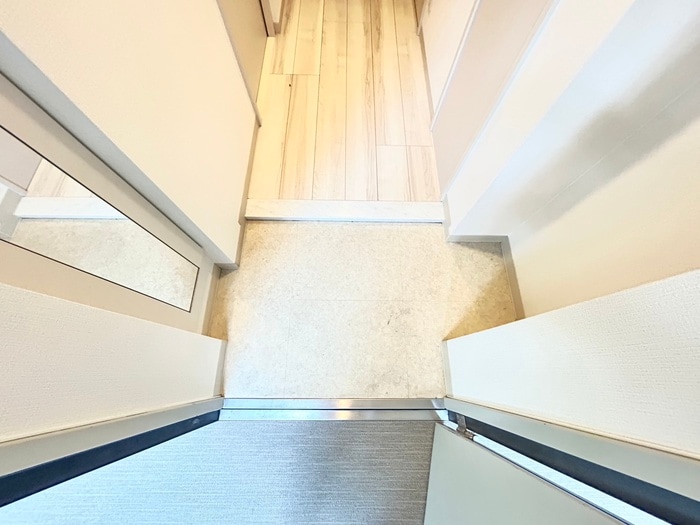 玄関 アンジュ京都天神川