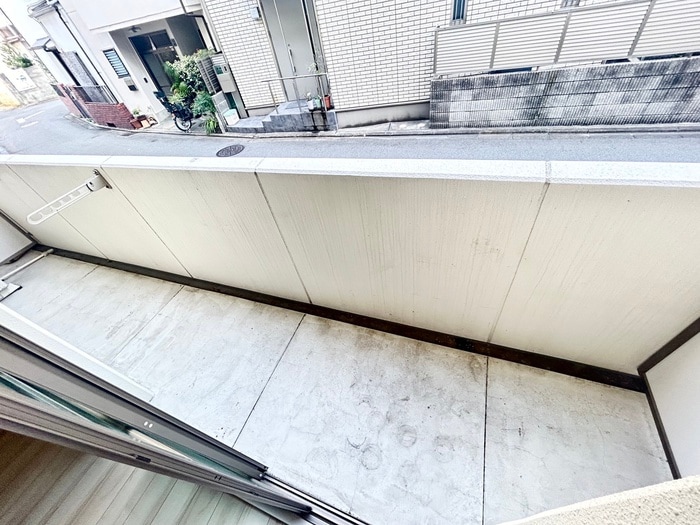 ベランダ・バルコニー アンジュ京都天神川