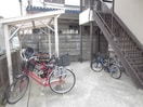 駐輪場 吉村文化