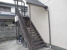 エントランス部分 吉村文化
