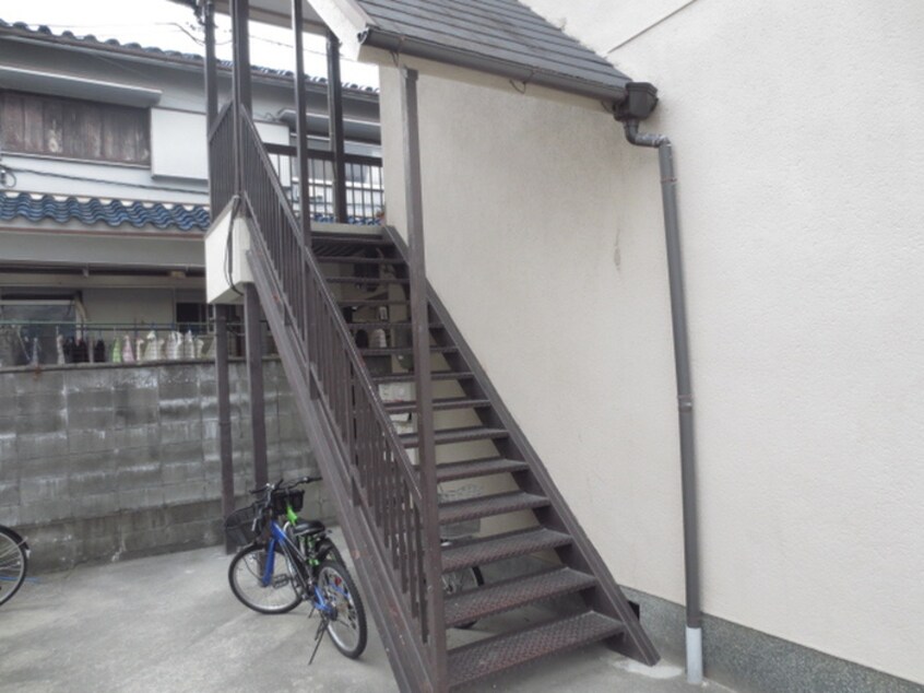 エントランス部分 吉村文化
