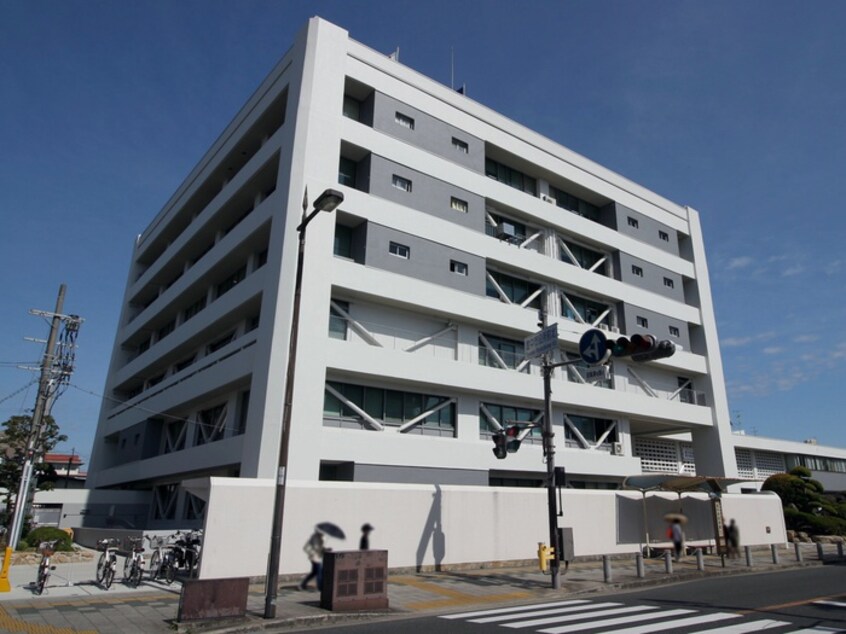 豊中市役所(役所)まで848m ロイヤル南桜塚