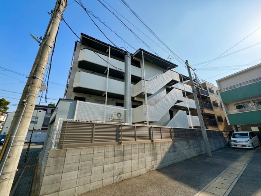 外観写真 ダンディライオン石屋川Ⅱ