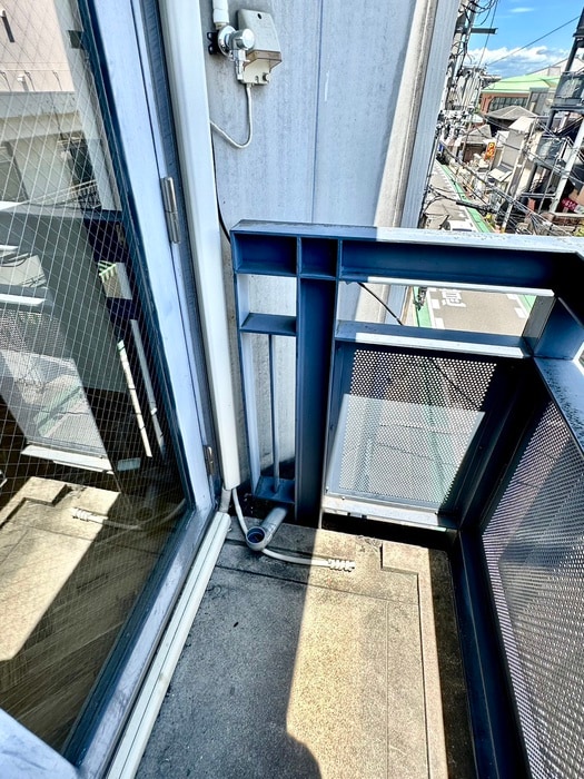 洗濯機置場 グレース
