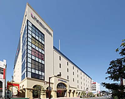 京阪百貨店(デパート)まで421m グレース