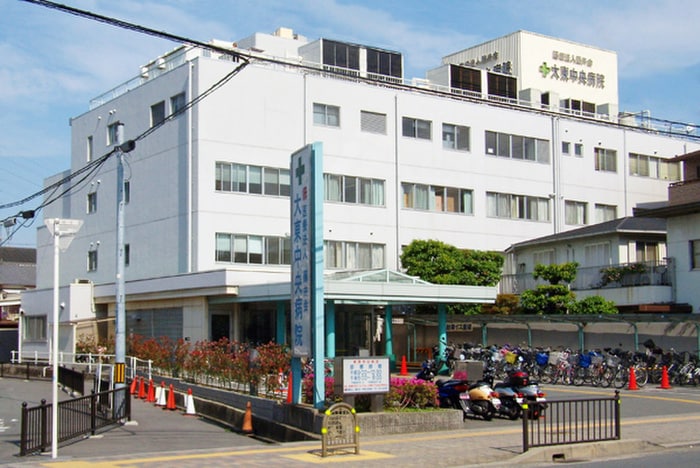 病院(病院)まで949m グレース