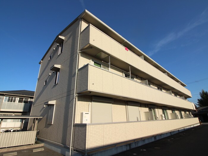 外観写真 ヴァンサンカン