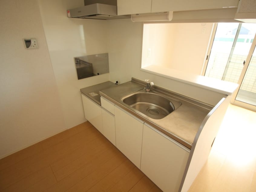 キッチン ヴァンサンカン