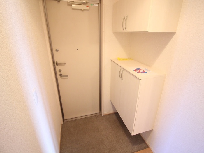 玄関 ヴァンサンカン