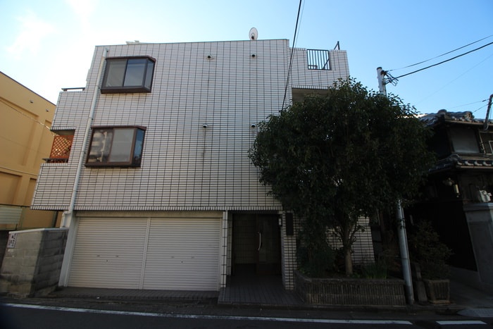外観写真 諸福マンション