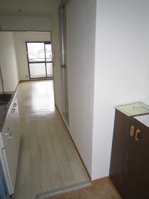 玄関 諸福マンション