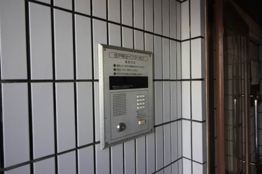 建物設備 諸福マンション