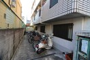 駐輪場 諸福マンション