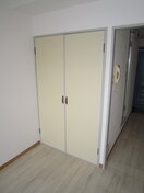 収納 諸福マンション