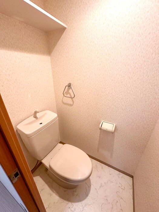 トイレ Ｐroｎｉty　Hill