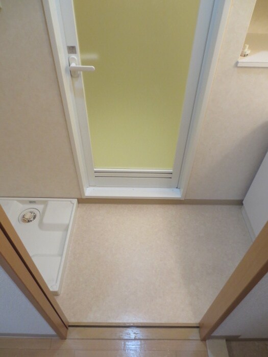 洗濯機置場 Ｐroｎｉty　Hill