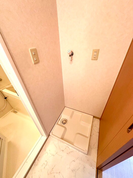 洗濯機置場 Ｐroｎｉty　Hill