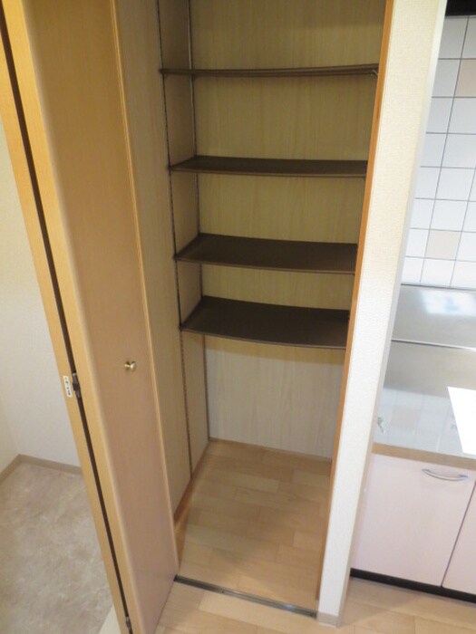 収納 Ｐroｎｉty　Hill