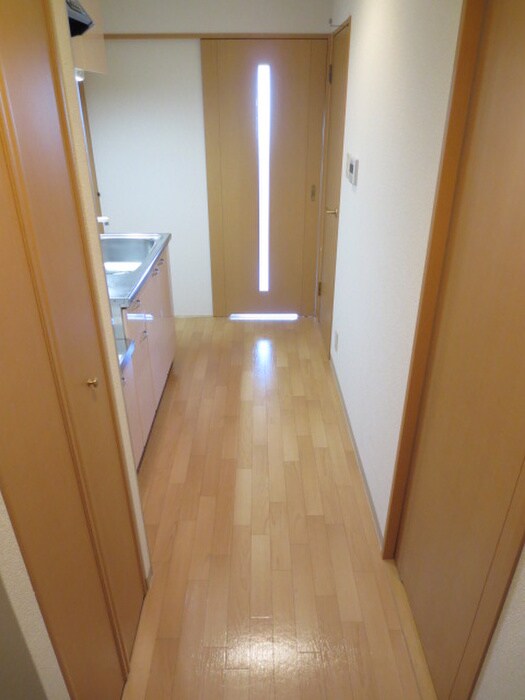 廊下 Ｐroｎｉty　Hill