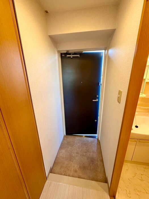 玄関 Ｐroｎｉty　Hill