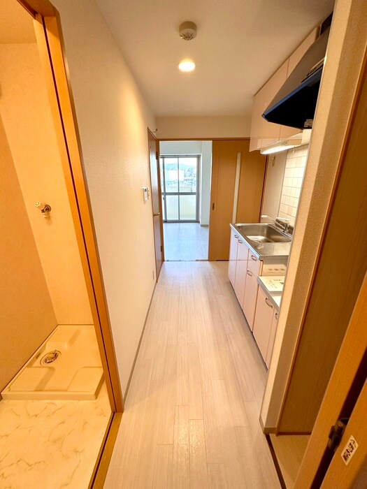 廊下 Ｐroｎｉty　Hill