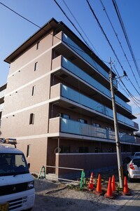 仮)プラリア京都竹田マンション