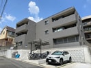 クレスト青葉丘の外観