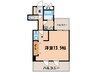 FAAD 1Kの間取り