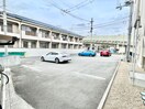 駐車場 Ｆｒｏｎｔ　Ｈｏｕｓｅ　Ａ棟