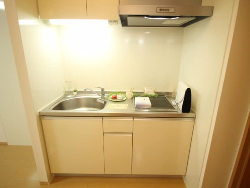 キッチン Ｆｒｏｎｔ　Ｈｏｕｓｅ　Ａ棟