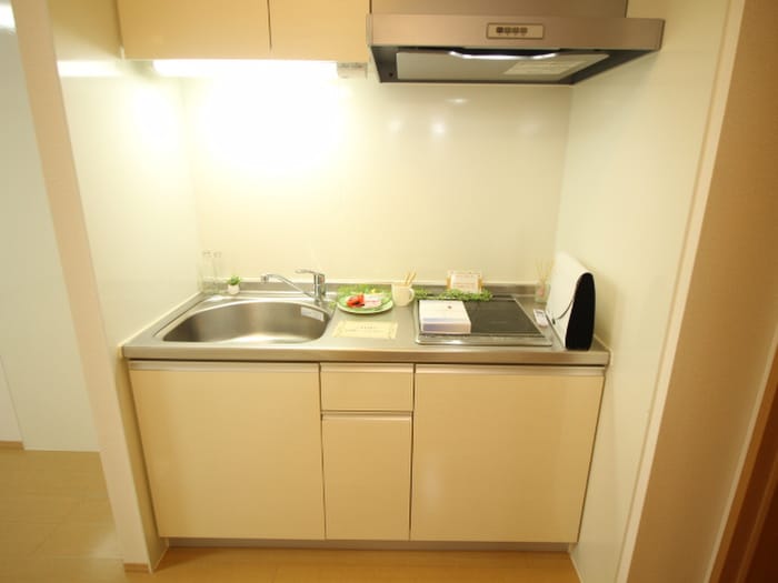 キッチン Ｆｒｏｎｔ　Ｈｏｕｓｅ　Ａ棟