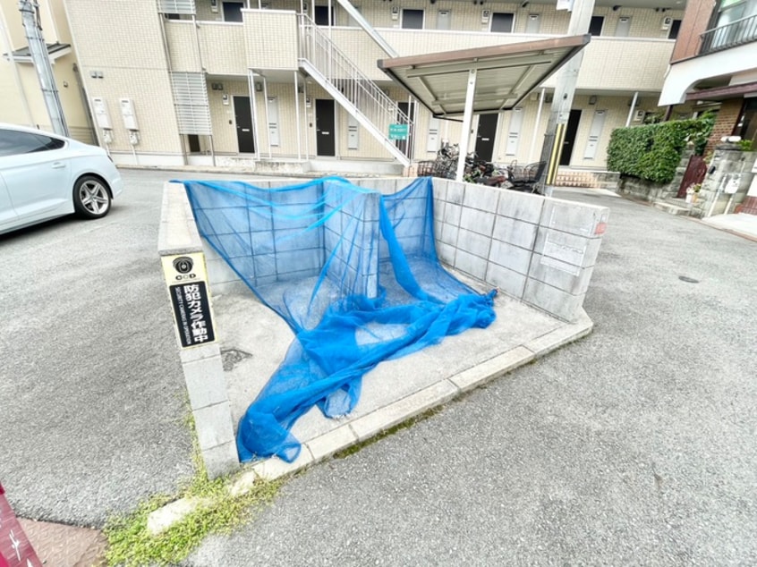 建物設備 Ｆｒｏｎｔ　Ｈｏｕｓｅ　Ａ棟