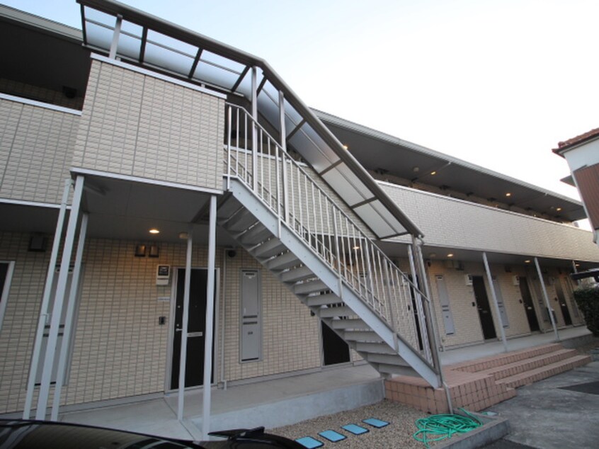 外観写真 Ｆｒｏｎｔ　Ｈｏｕｓｅ　Ａ棟