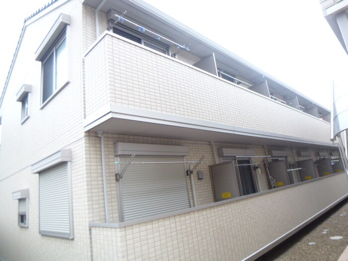 外観写真 Ｆｒｏｎｔ　Ｈｏｕｓｅ　Ａ棟