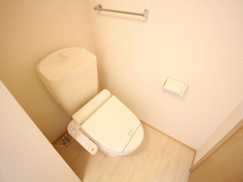 トイレ Ｆｒｏｎｔ　Ｈｏｕｓｅ　Ａ棟