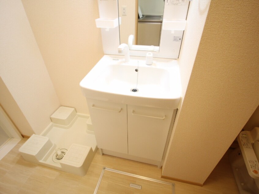 洗面 Ｆｒｏｎｔ　Ｈｏｕｓｅ　Ａ棟