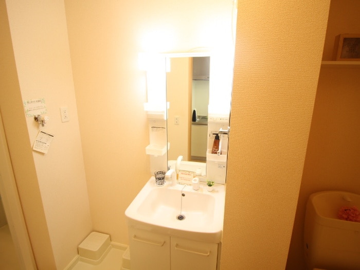 洗面 Ｆｒｏｎｔ　Ｈｏｕｓｅ　Ａ棟