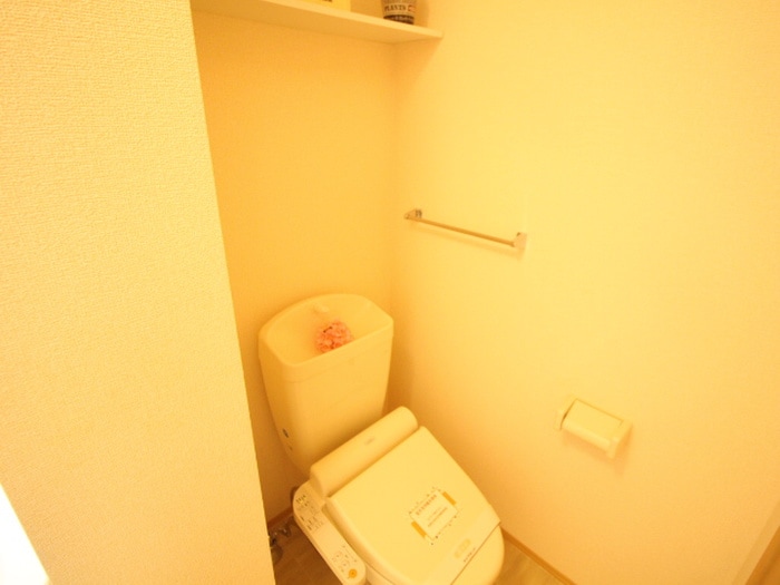 トイレ Ｆｒｏｎｔ　Ｈｏｕｓｅ　Ａ棟