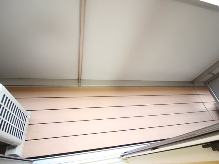 ベランダ・バルコニー Ｆｒｏｎｔ　Ｈｏｕｓｅ　Ａ棟