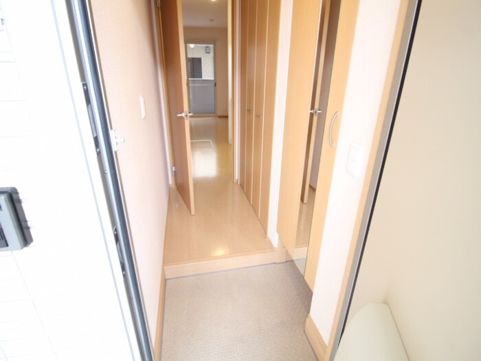 玄関 Ｆｒｏｎｔ　Ｈｏｕｓｅ　Ａ棟