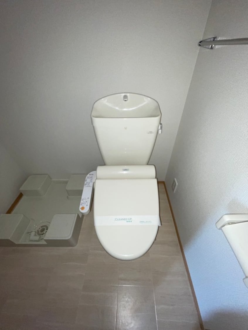 トイレ Ｆｒｏｎｔ　Ｈｏｕｓｅ　Ａ棟