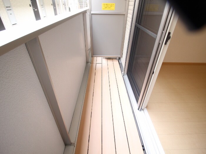 ベランダ・バルコニー Ｆｒｏｎｔ　Ｈｏｕｓｅ　Ａ棟