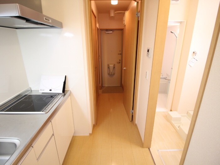 廊下 Ｆｒｏｎｔ　Ｈｏｕｓｅ　Ａ棟