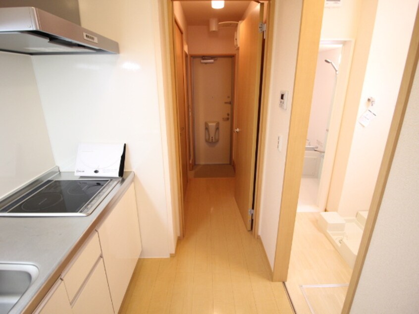 廊下 Ｆｒｏｎｔ　Ｈｏｕｓｅ　Ａ棟