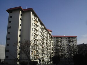千里南町第一次住宅A3棟(1004)
