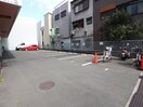 駐車場 マンション清寿苑