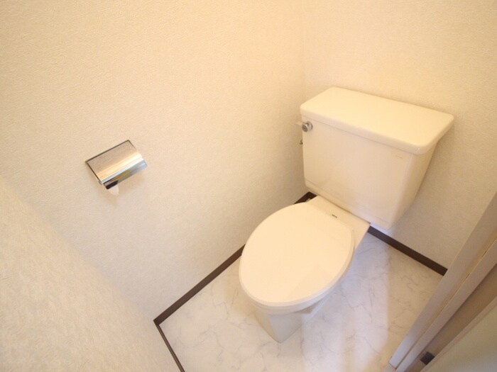 トイレ マンション清寿苑