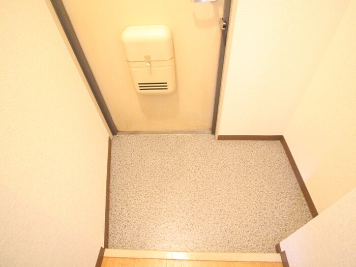 玄関 マンション清寿苑