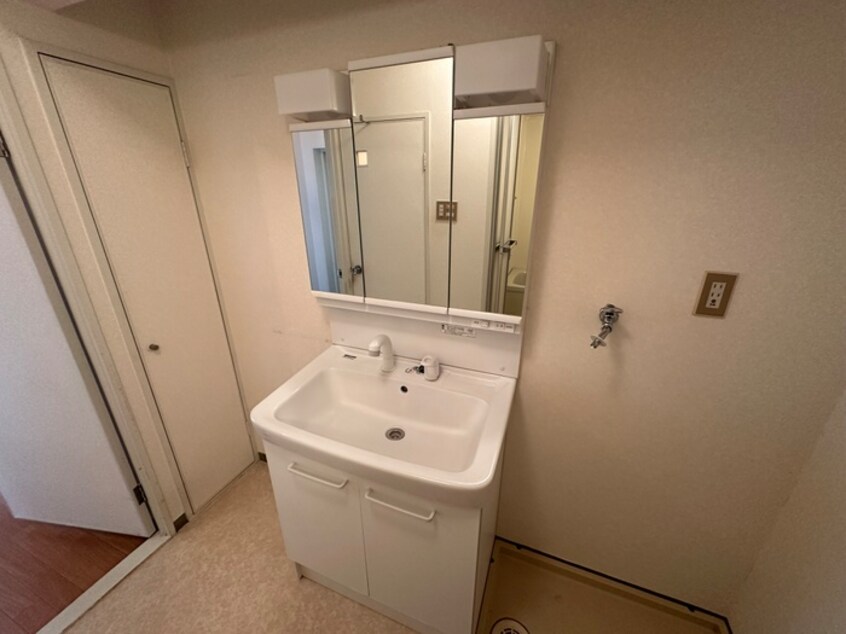 洗面 メゾンカ－サ－１号館