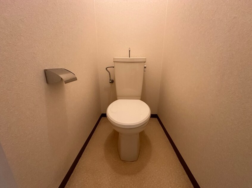 トイレ メゾンカ－サ－１号館